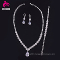 Bijoux Fantaisie AAA CZ Colliers Femme 2016